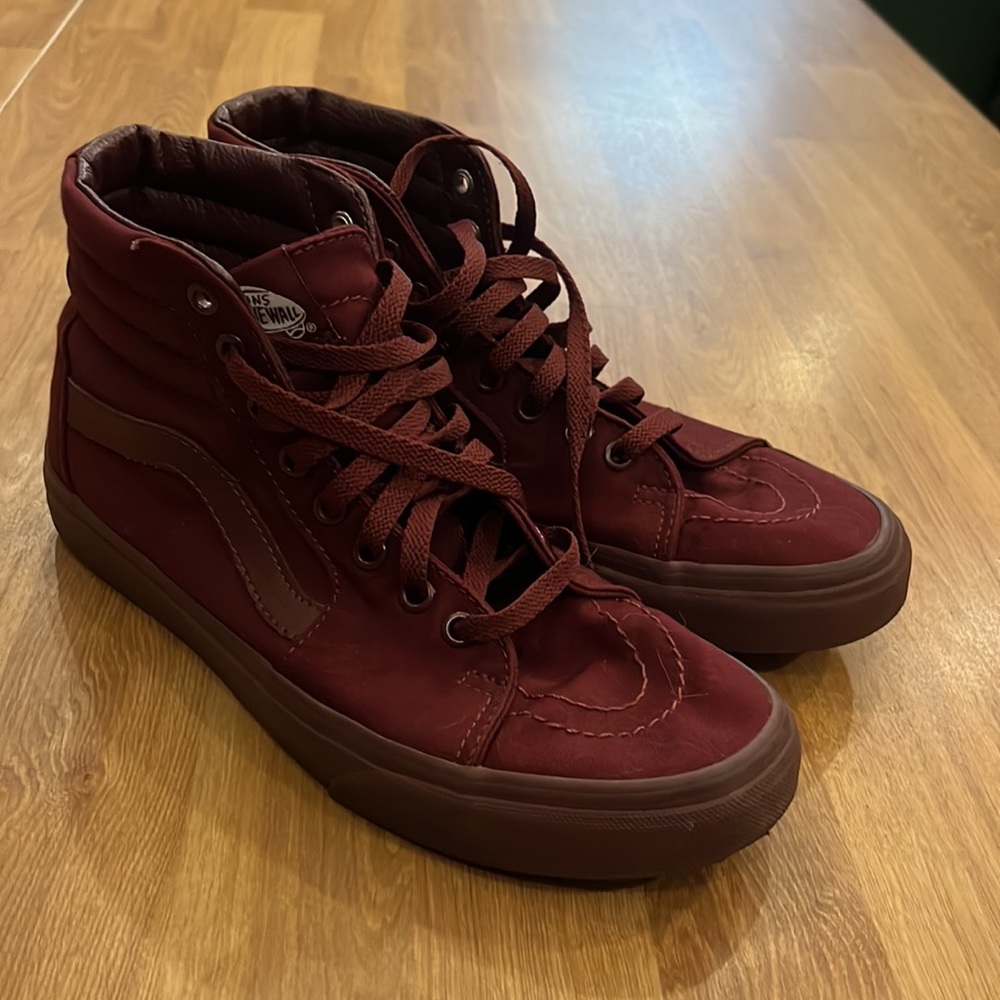 Vans skate hi